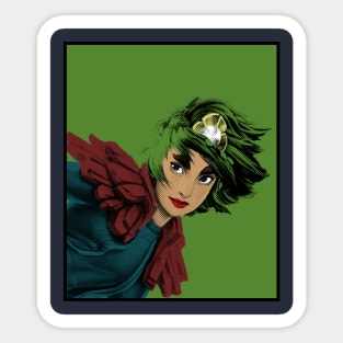 Taliyah POP ART Sticker